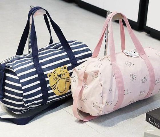 Balo Kids Accessories Tiger