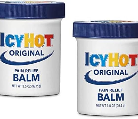 Dầu cù là Mỹ - Dầu nóng xoa bóp giảm đau nhức