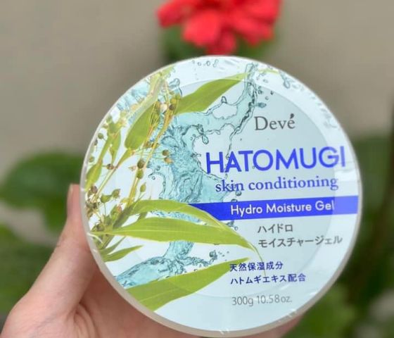 Gel dưỡng đa năng DEVE' cấp nước 