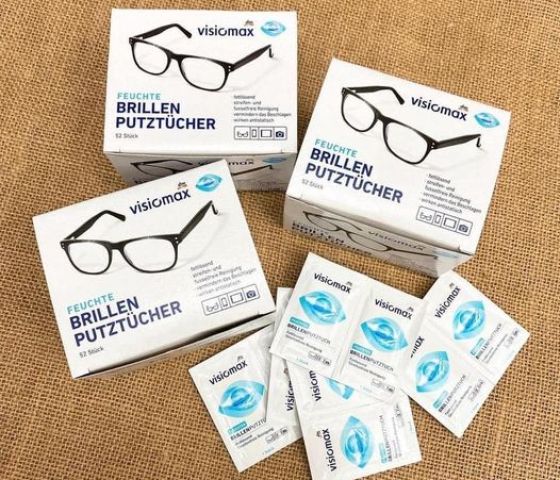 Giấy lau kính Visiomax