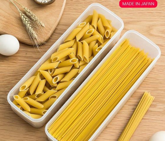 Hộp dài đa năng của Nhật 1100ml