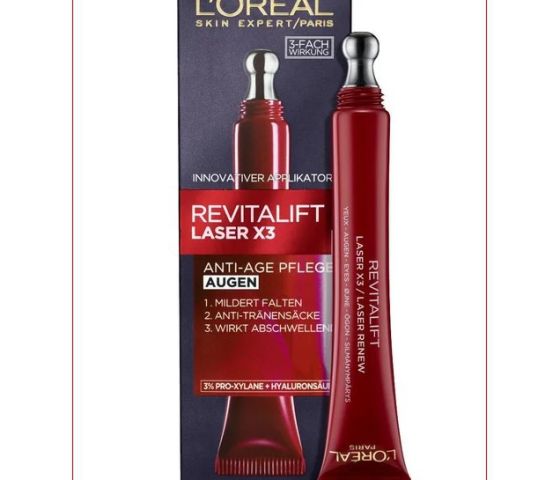 Lăn mắt Loreal