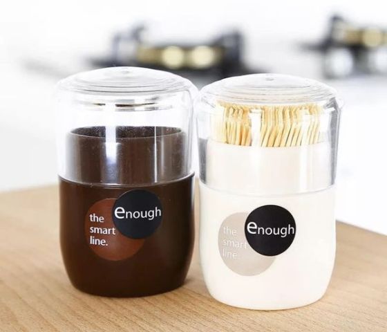 Lọ đựng tăm nhật bản