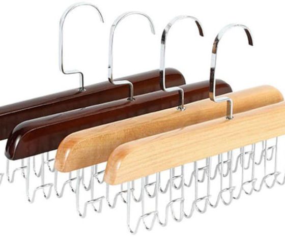 Móc treo gỗ đa năng
