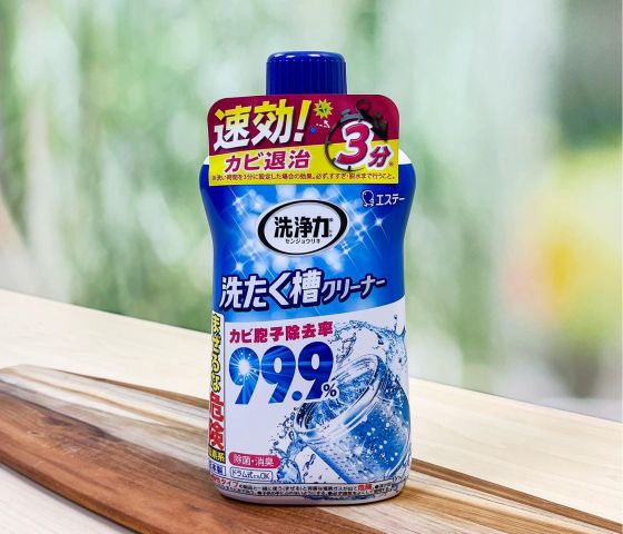 Tẩy lồng máy giặt siêu sạch Ultra Power Nhật Bản 