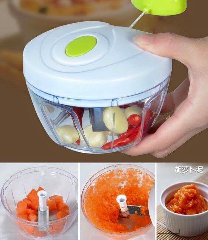 dụng cụ xay thực phẩm
