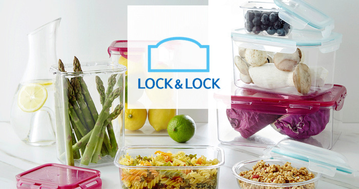 hàng lock & lock sale