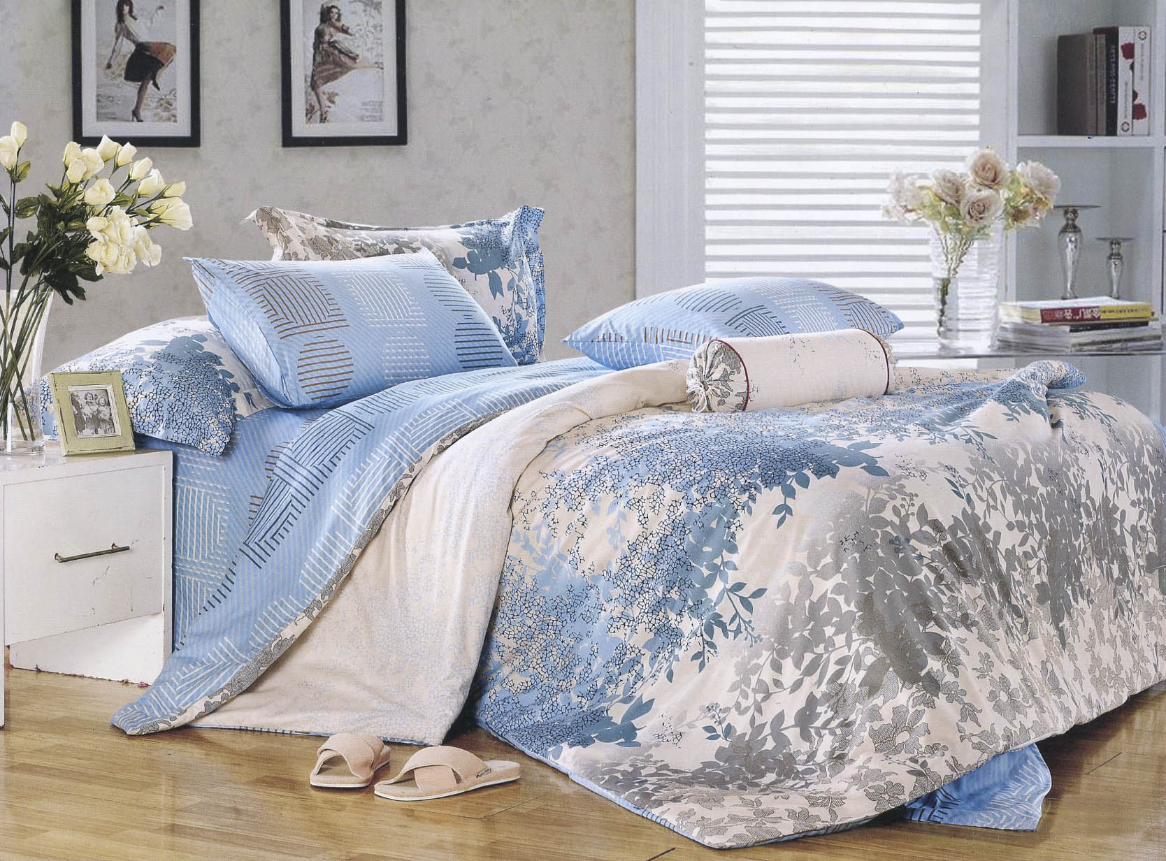 chăn gối nhập khẩu sale off