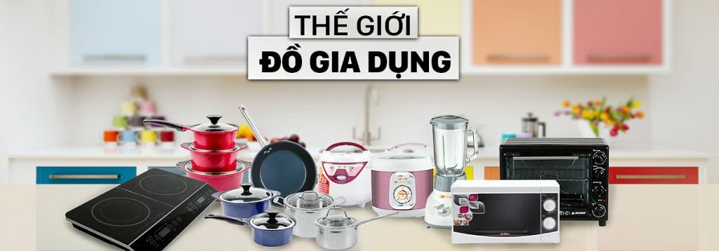 đồ gia dụng giá rẻ