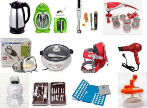 Đồ gia dụng: Món quà đầy ý nghĩa cho mẹ và vợ vào ngày Quốc tế phụ nữ
