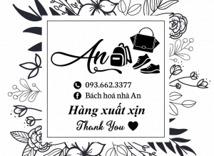 GIỚI THIỆU SHOP ONLINE