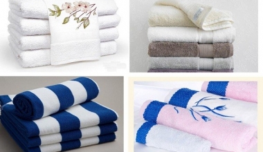 Khăn Tắm Xuất Dư Tại Bách Hóa Nhà An Chất Lượng Tuyệt Vời Đảm Bảo An Toàn 100%