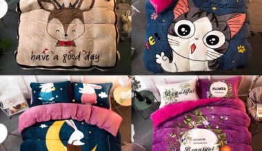 Mua Sắm Chăn Gối Nhập Khẩu Sale Off Cùng Bách Hóa Nhà An