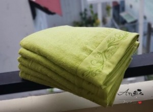 Sử dụng khăn tắm đúng cách để tránh rước bệnh vào người