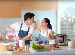 Từ quảng cáo nhìn lại chuyện 'đàn ông vào bếp'